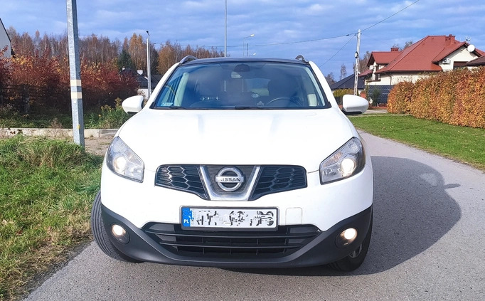 Nissan Qashqai cena 34900 przebieg: 201000, rok produkcji 2010 z Mielec małe 29